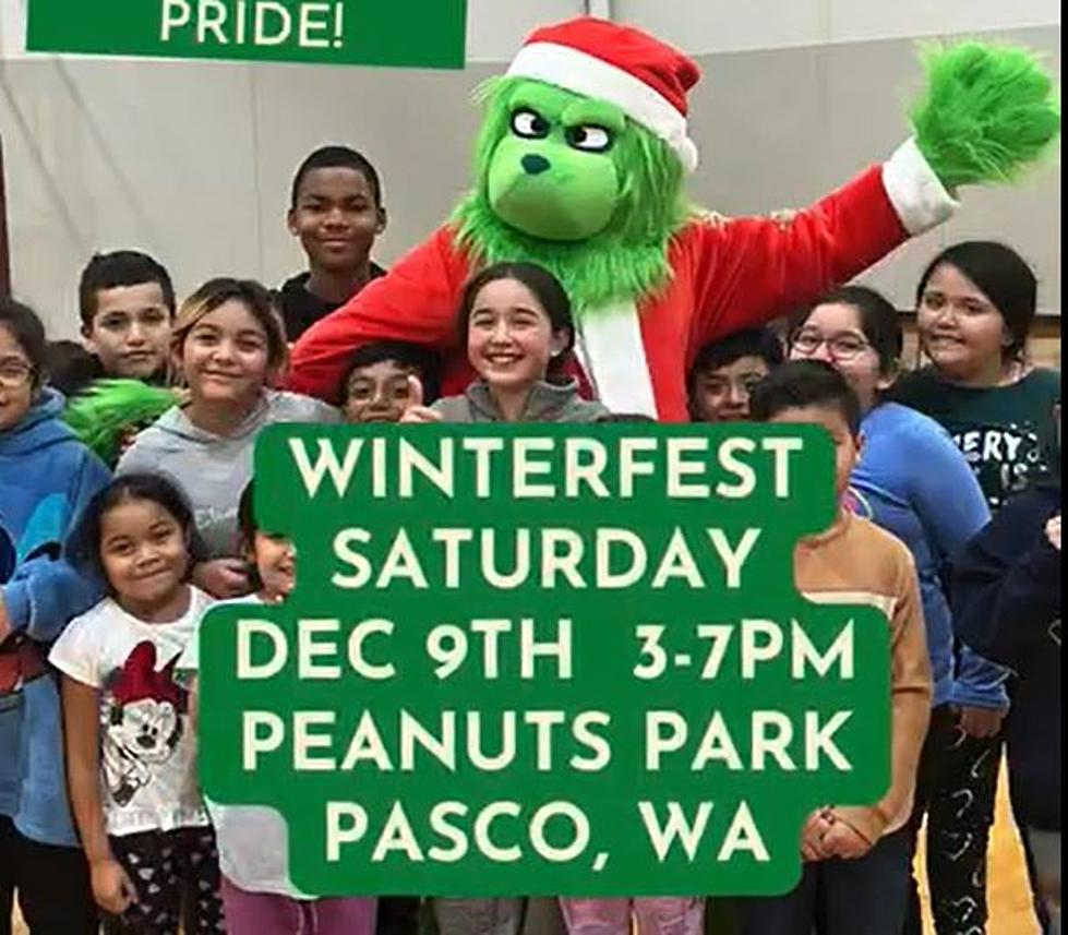 Pasco’s Winterfest Celebration Underway