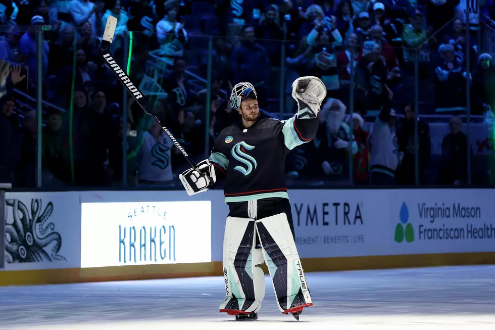 Chicago Blackhawks v Seattle Kraken