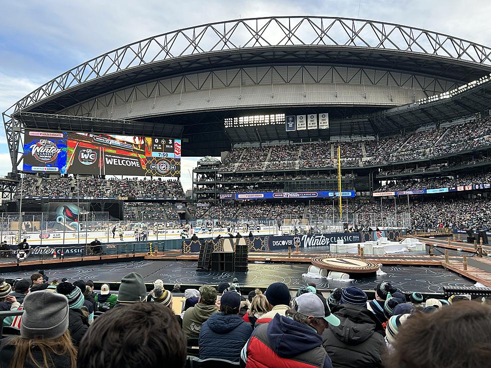 Seattle, a Winter Classic Wonderland: A Fan&#8217;s View of the Historic Event