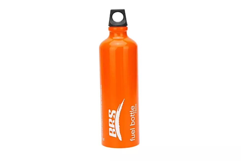 BRS and BULin Liquid Fuel Bottles