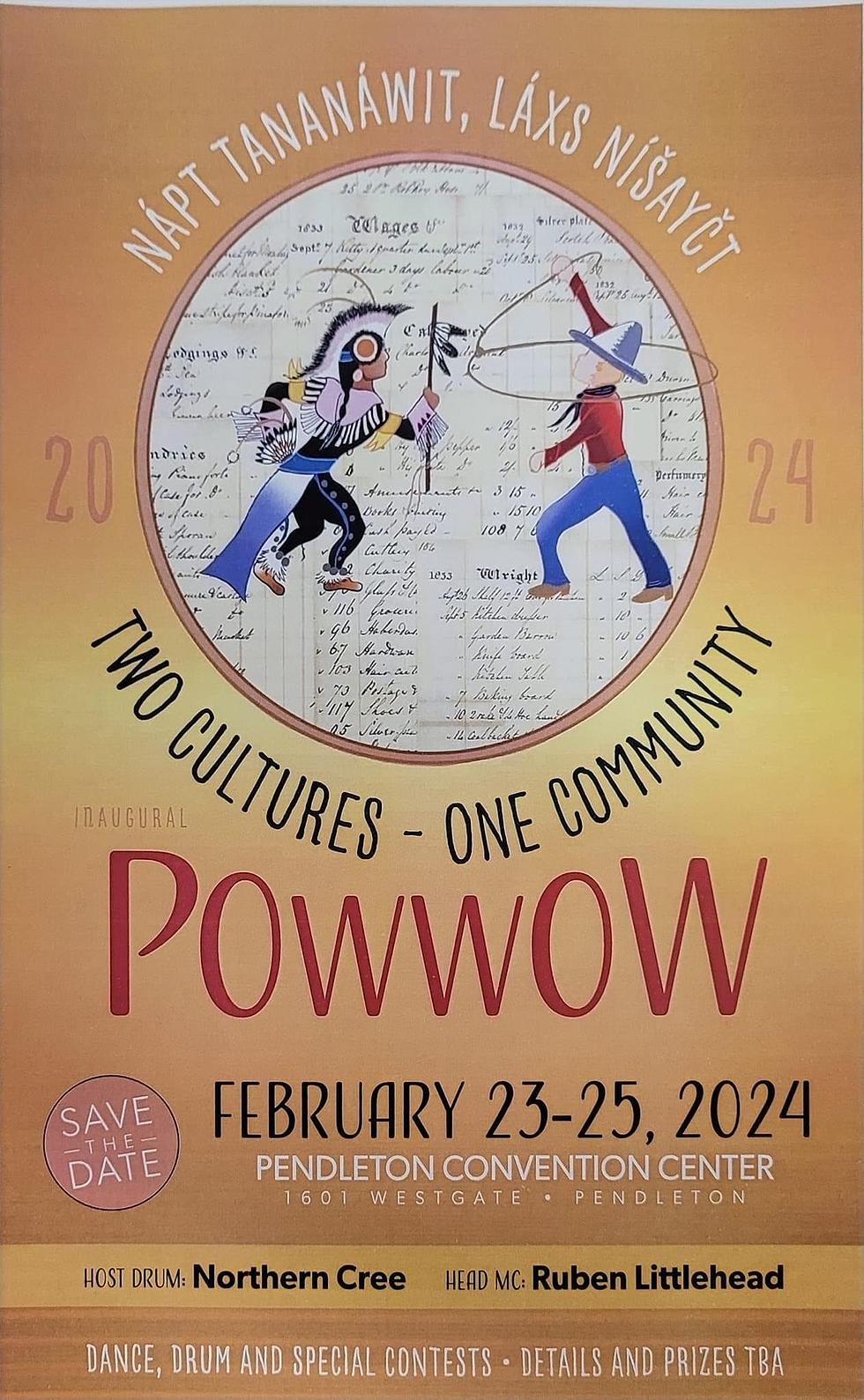 Grammy Nominated Performer to Appear in Pendleton this Weekend at Powwow