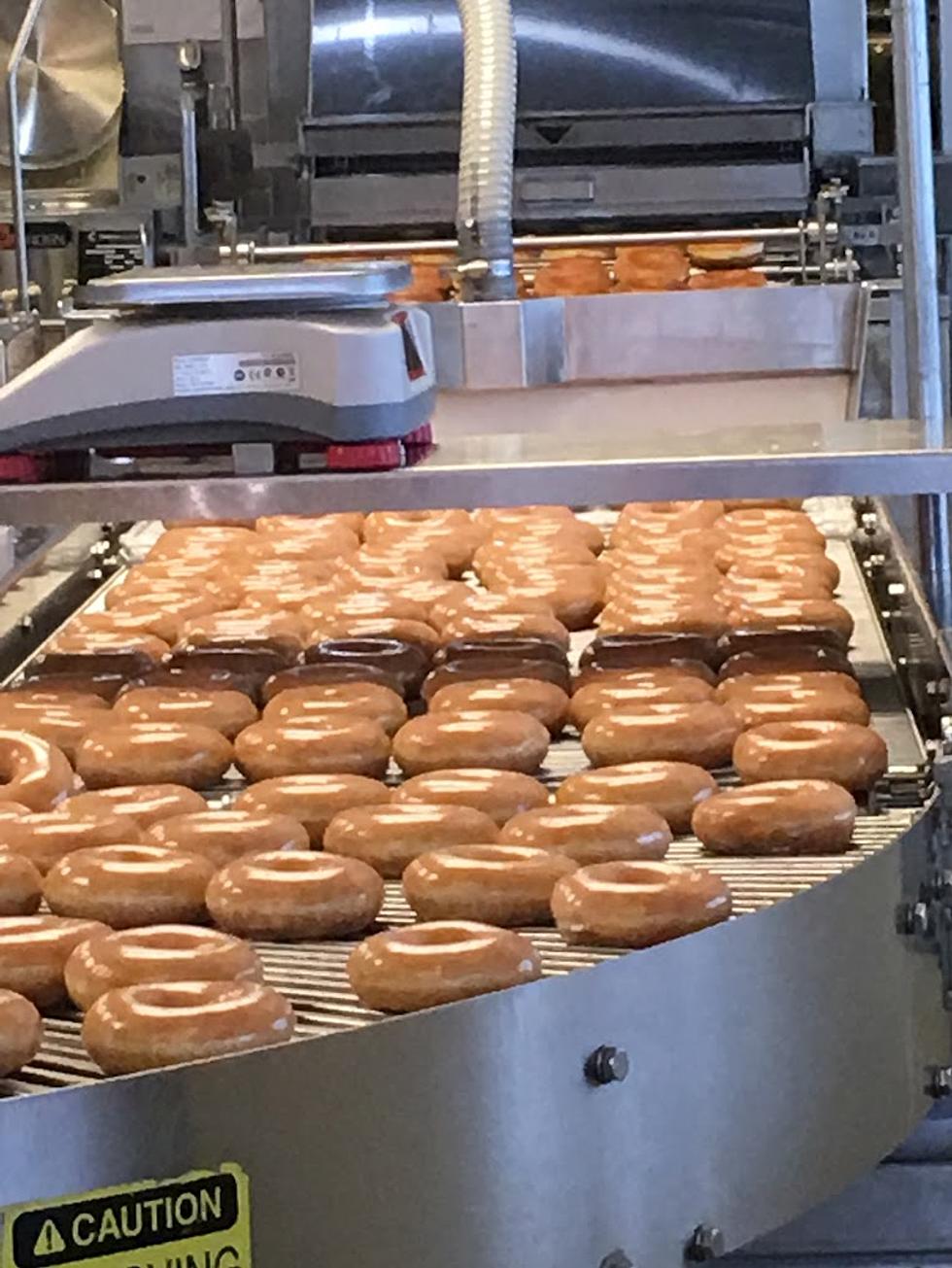 Win a Midweek Doughnut Break from Krispy Kreme