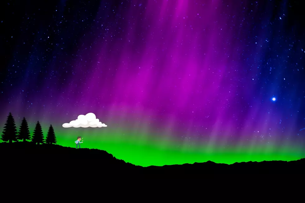 Northern Lights in Washington: A Rare Cosmic Spectacle Tonight!