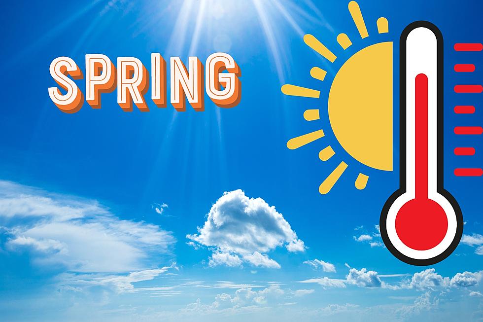 First Day Of Spring Breaks A Record In Tri-Cities