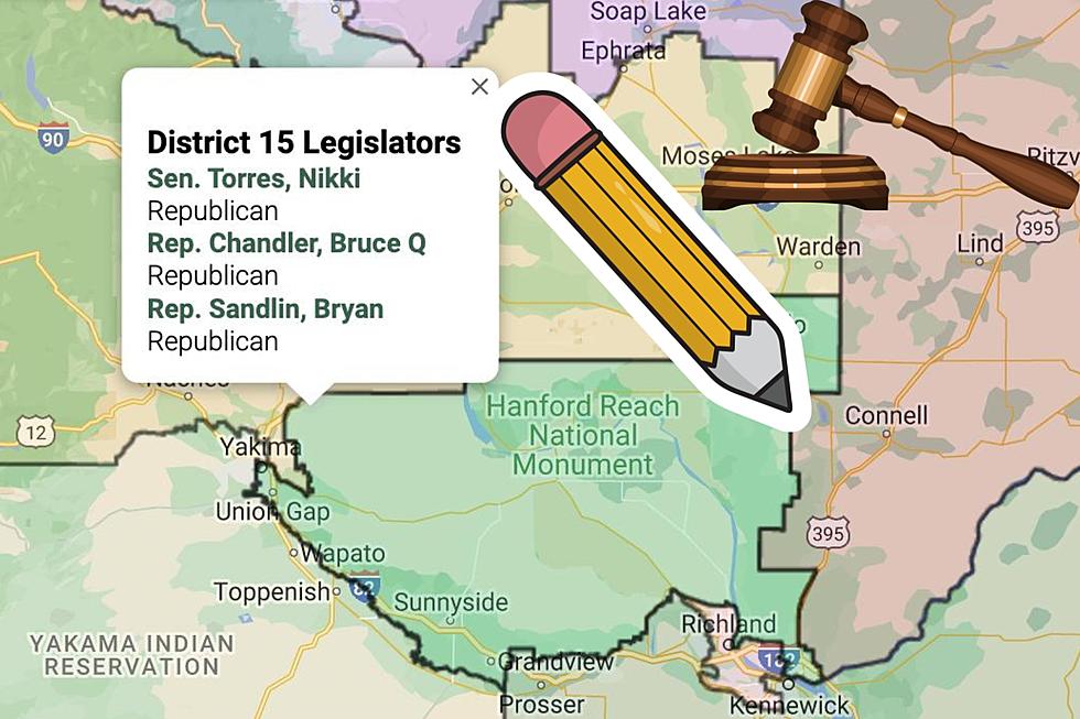 Federal Judge Redraws Washington State Map