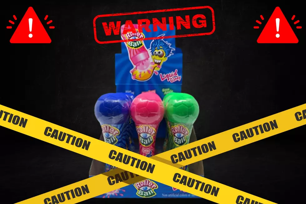 Washington Alert: Choking Hazard Recall for 290K Roller Ball Candies!