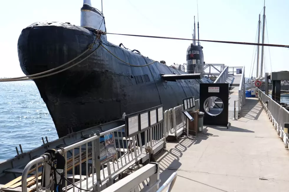 Exploring The Cold War: Soviet B39 Diesel Submarine In Seattle