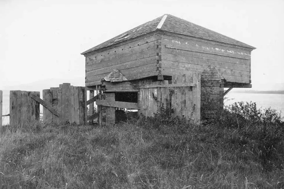 The Forgotten History Of Fort Bellingham, Washington