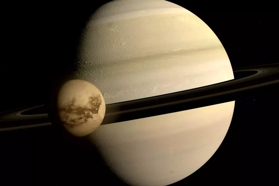 Washington's Aerospace Heritage Meets Saturn's Titan