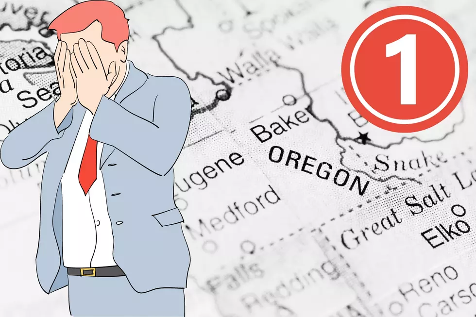 Oregon Leads The U.S. In This Incredibly Disturbing Category