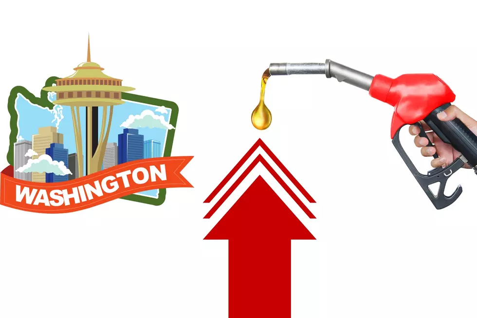 Washington State Gas Prices Are Soaring&#8230;Why?
