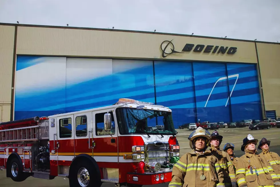 Boeing Locks Out Seattle-Area Firefighters Over Wage Dispute