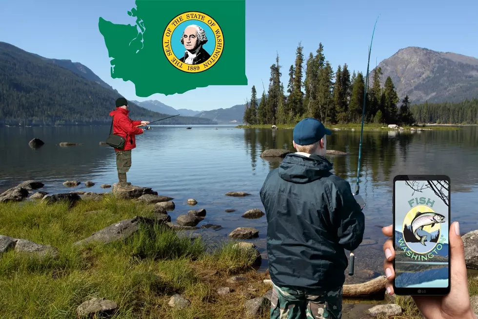 Get Ready For Free Fishing Weekend In Washington &#8211; June 8-9!