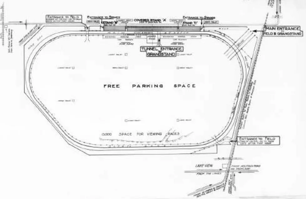 Uncovering The Legacy Of The Historic Tacoma Speedway In Washington