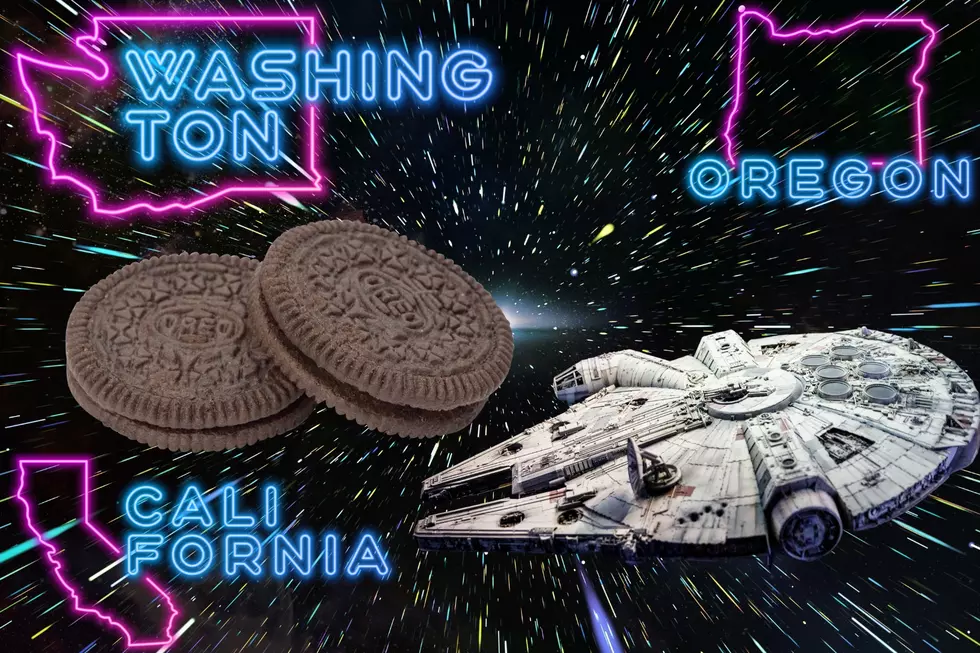 ‘The Force’ Is Bringing Star Wars Oreos To WA, OR, & CA