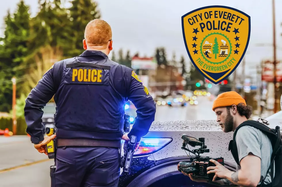 Get An Inside Look At Everett PD In &#8216;On Patrol Live&#8217; Documentary Series