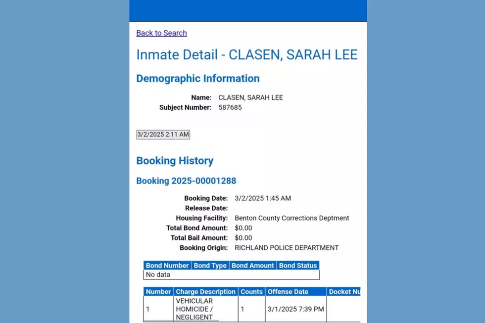 Benton County Jail Screenshot/Canva