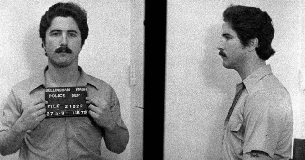 Kenneth Bianchi mugshot (Photo: Bellingham Police)