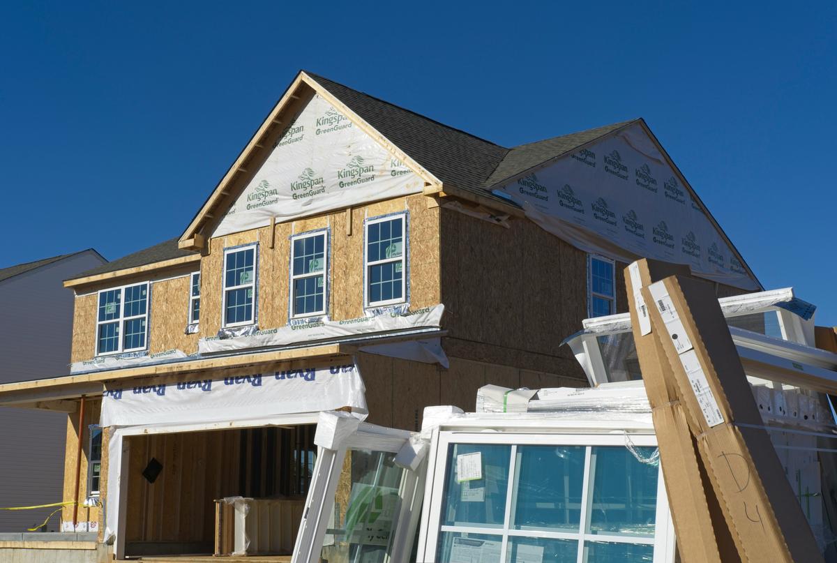 Understanding the Drop in Home Building Permits in Washington State