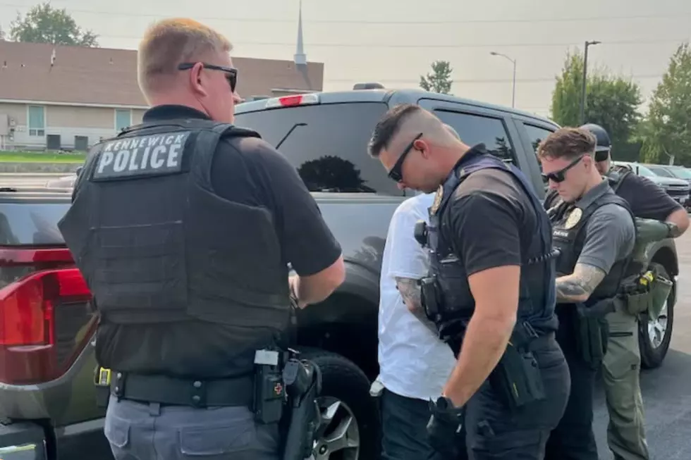 Kennewick Kidnapping Suspect Turns Himself in, Taken Into Custody