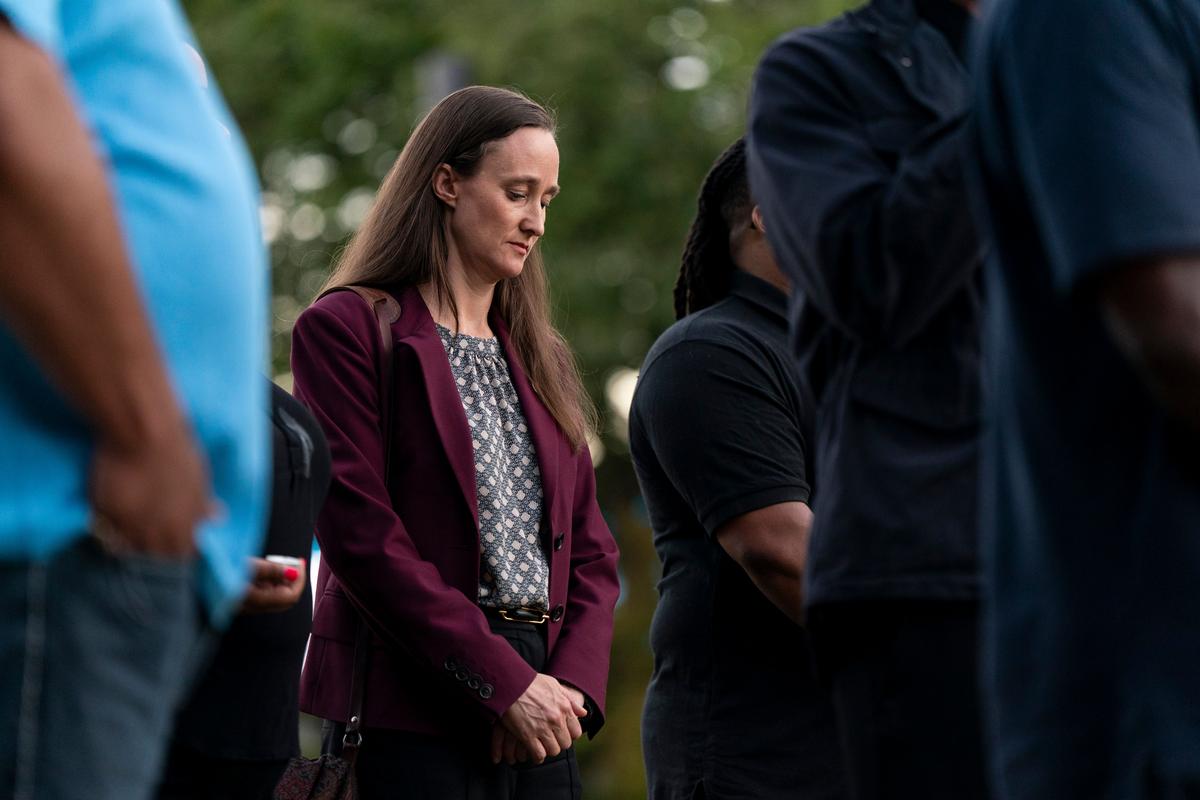 Recall petition against Mayor Wilson cites police chief's ousting after Bite of Seattle tragedy