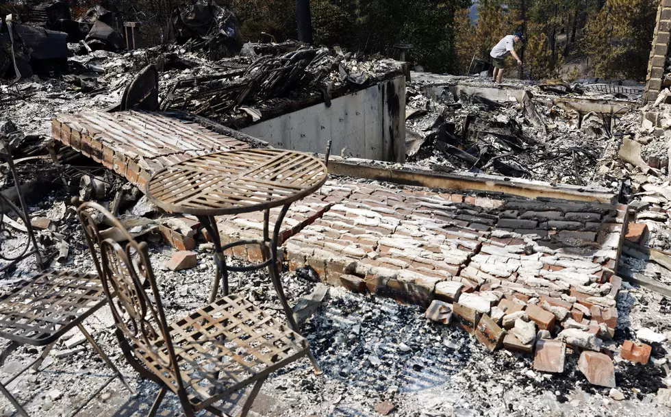 Arson suspect confessed to setting dozens of Spokane wildfires, records show