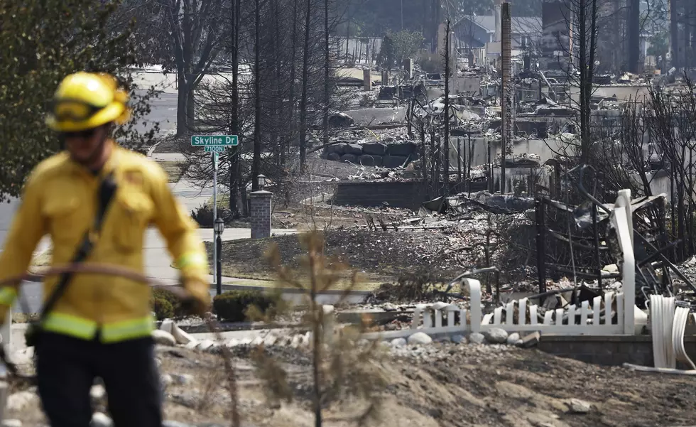 The impact of the Old Trails Fire on Spokane's community