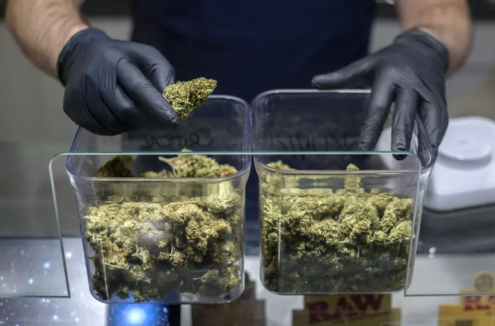 Ventas de cannabis bajas en el estado de Washington
