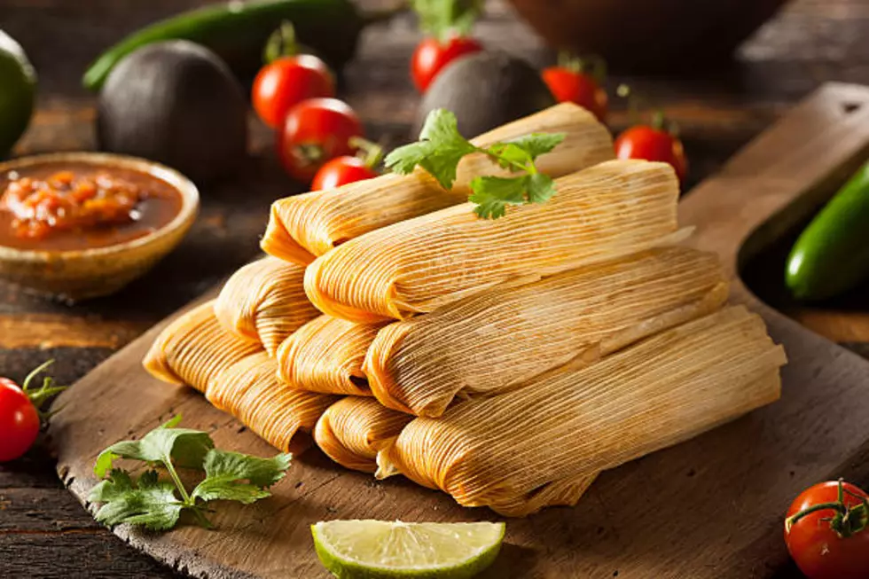 Los Tamales no nomas son una tradicion de Mexico!