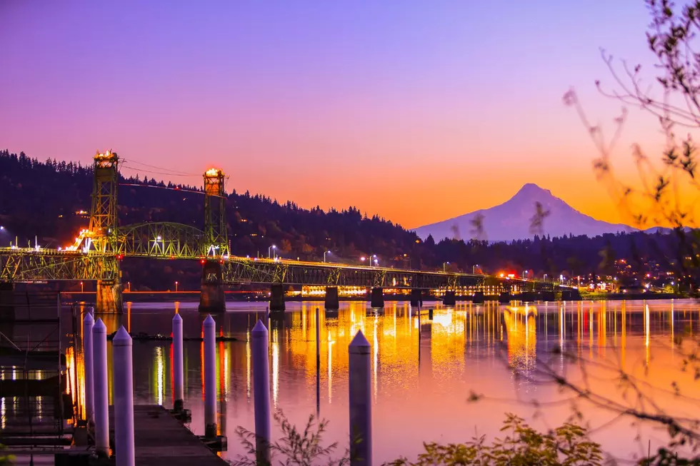 Enamorate del maravilloso pueblo de Hood River en Oregon