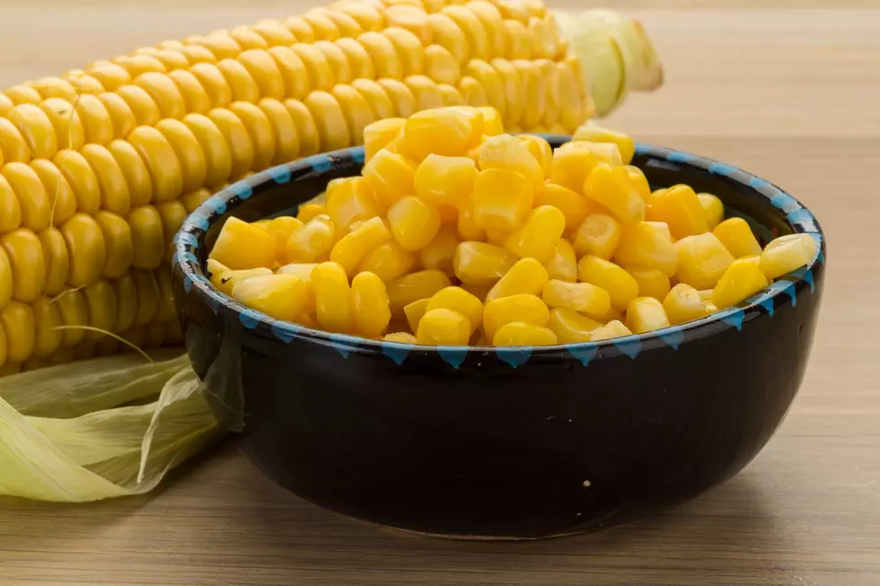 Cultivo de maíz en Oregon