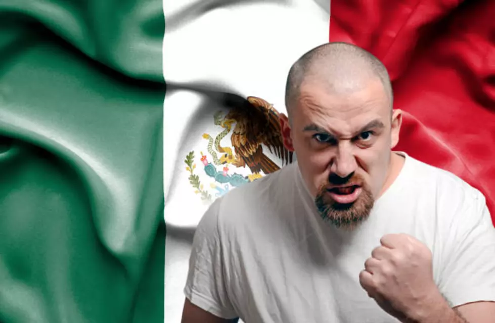 ¿El enemigo de un mexicano&#8230; Es otro mexicano?