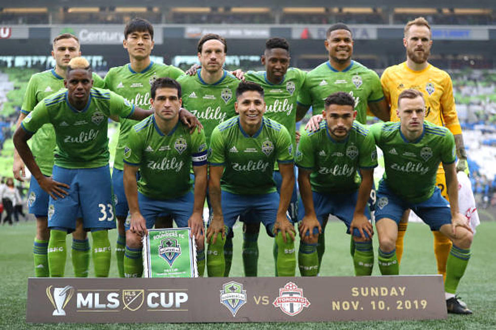 los Seattle Sounders teniendo su mejor temporada del 2023