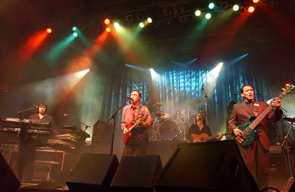 Los Temerarios (Photo by Frank Mullen/WireImage)