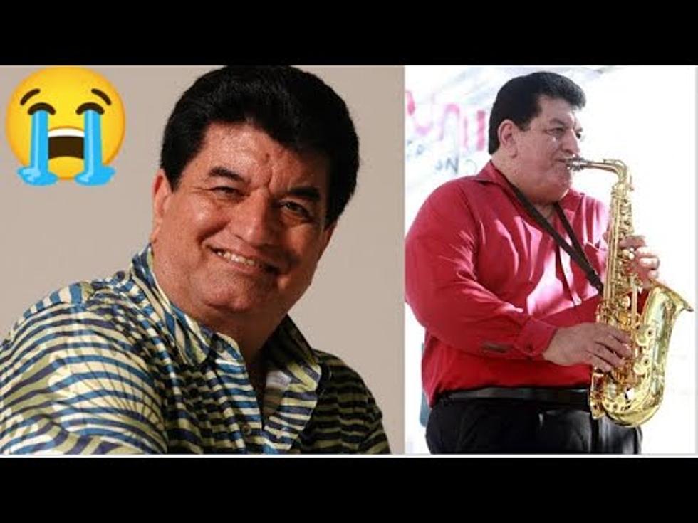 El icono de la cumbia mexicana Fito Olivares muere A sus 75 años de edad