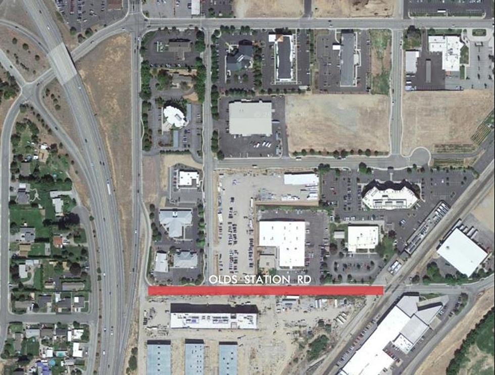 Olds Station Road Project In Wenatchee Kicks Off Monday
