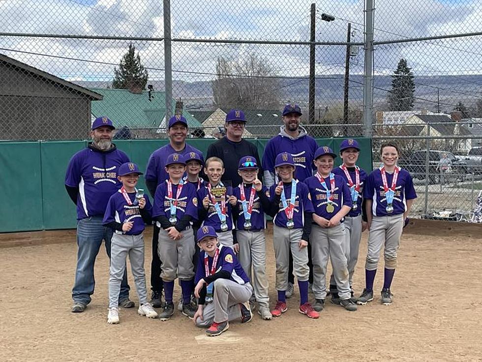 Play Ball! Wenatchee Little Leaguers Swinging for the Fences
