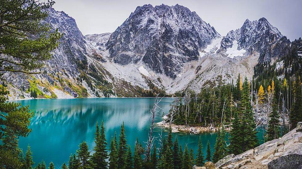 Group of Hikers Rescue Injured Hiker at Colchuck Lake Near Leavenworth