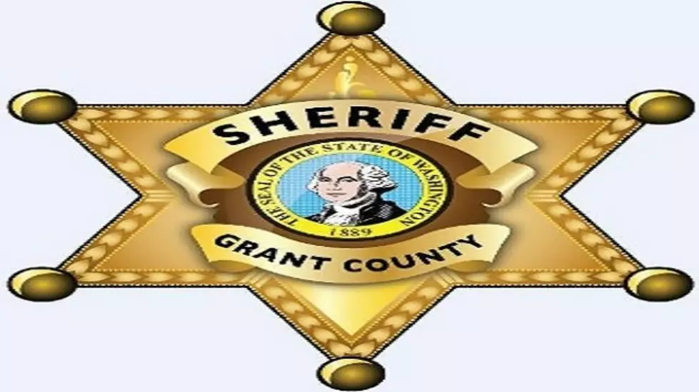 Grant County K9 Chicka Helps Nab Wanted Felon