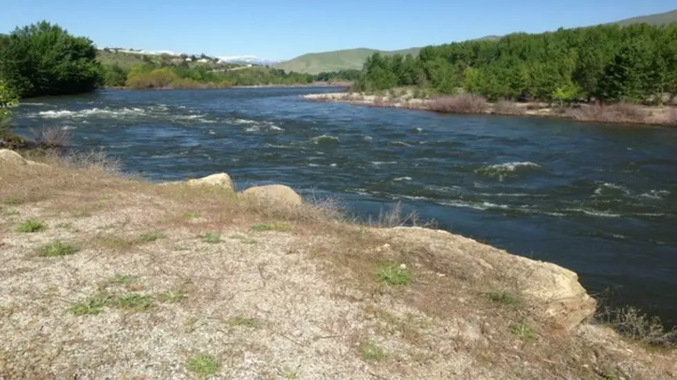 Water Rescues Already Increasing On Wenatchee River
