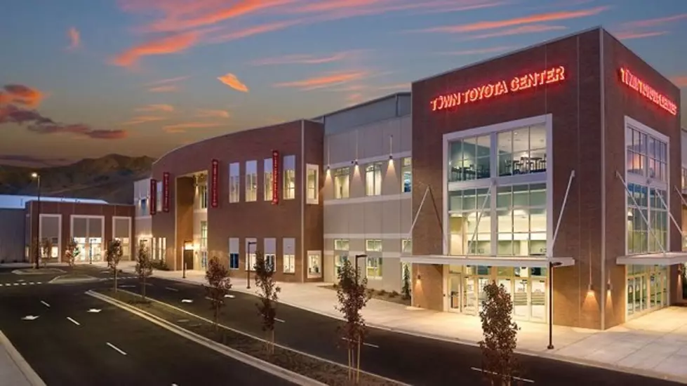 Town Toyota Center Ending Its Run as Testing Site
