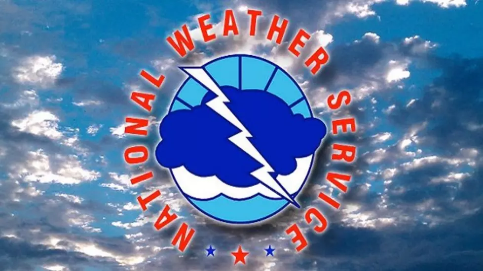 National Weather Service Cautions for Monday’s Gusty Wind