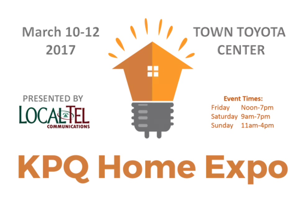It&#8217;s Spring! &#8212; Time for the KPQ Home EXPO!