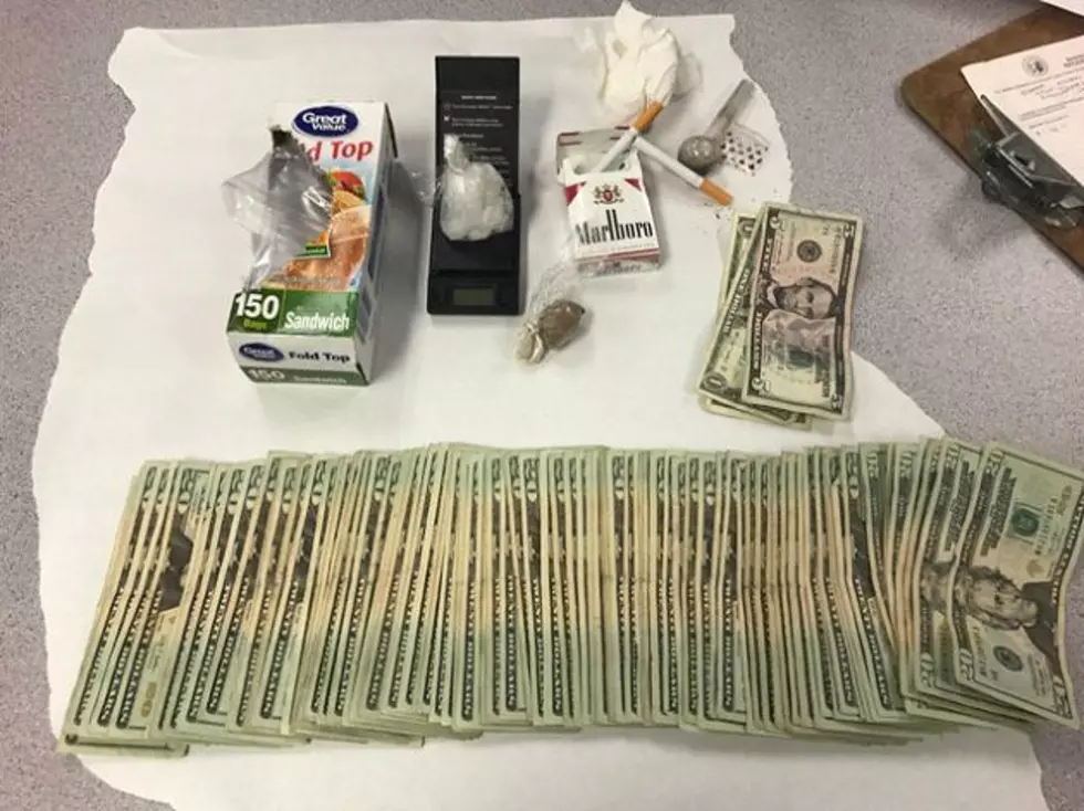 Simple Traffic Stop Puts Man Behind Bars for Drugs