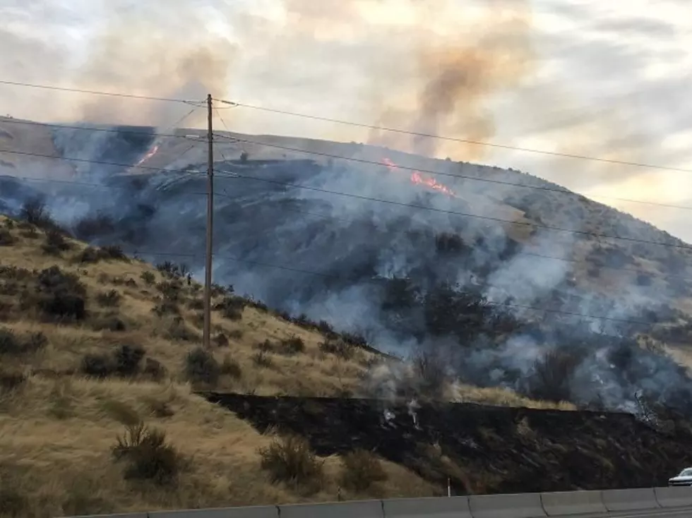 Public Lands Commissioner Franz Touring Eastern Washington