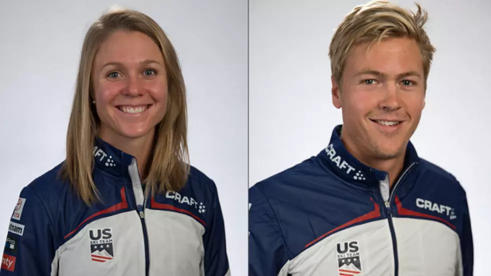 Winthrop Siblings fall short in qualifying for Olympic XC Event final