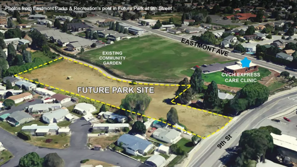 Input Wanted on Proposed East Wenatchee Park