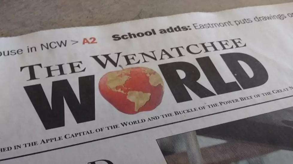 Wenatchee World Sold to Wick Communications