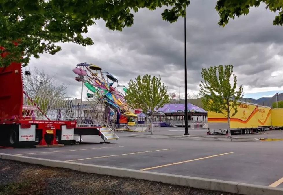 Carnival Closed Saturday Due to Wind