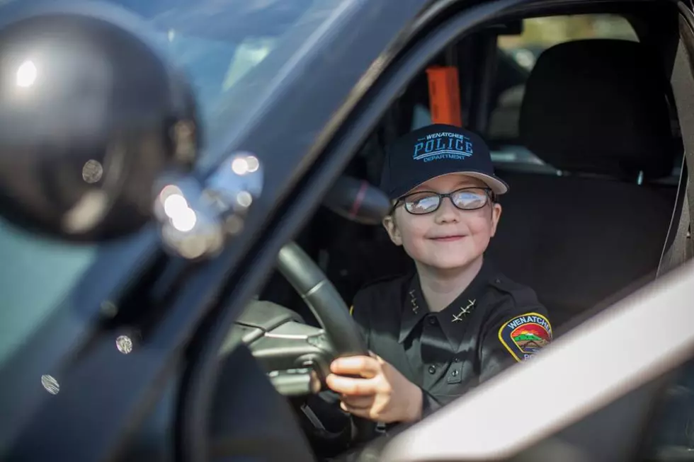 Chief for a Day Kicks Off Apple Blossom